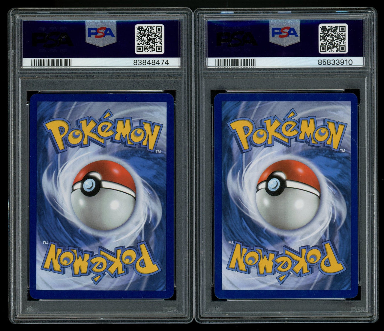 2021 Pokemon Celebration Classic Collection Cleffa & Donphan #20/#107 PSA 10 Lot