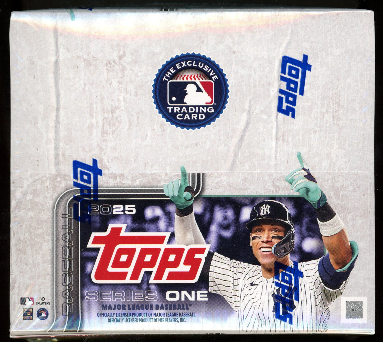 2025 Topps Series 1 Baseball Retail Box