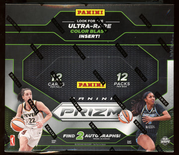 2024 Panini Prizm WNBA Basketball Hobby Box