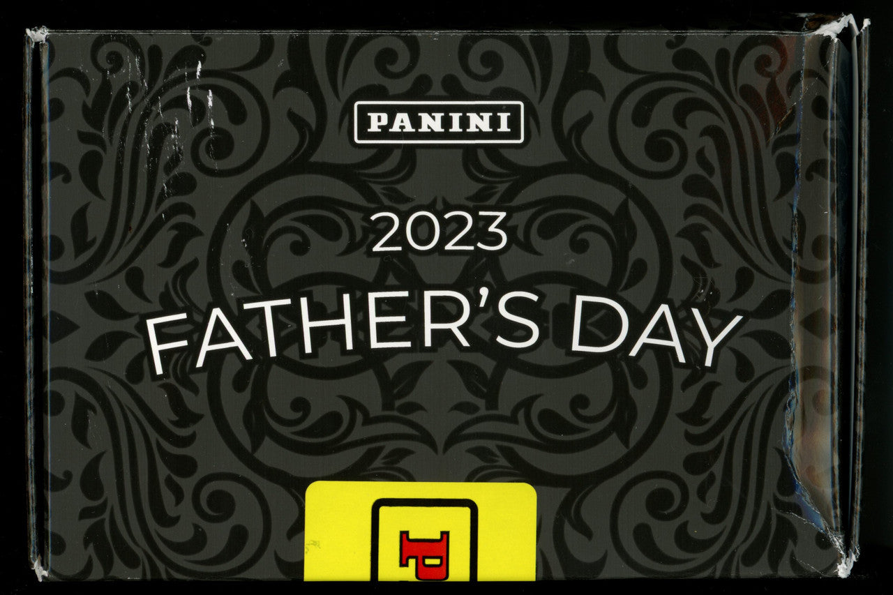 2023 Panini Father's Day Sealed Box of 75 Packs
