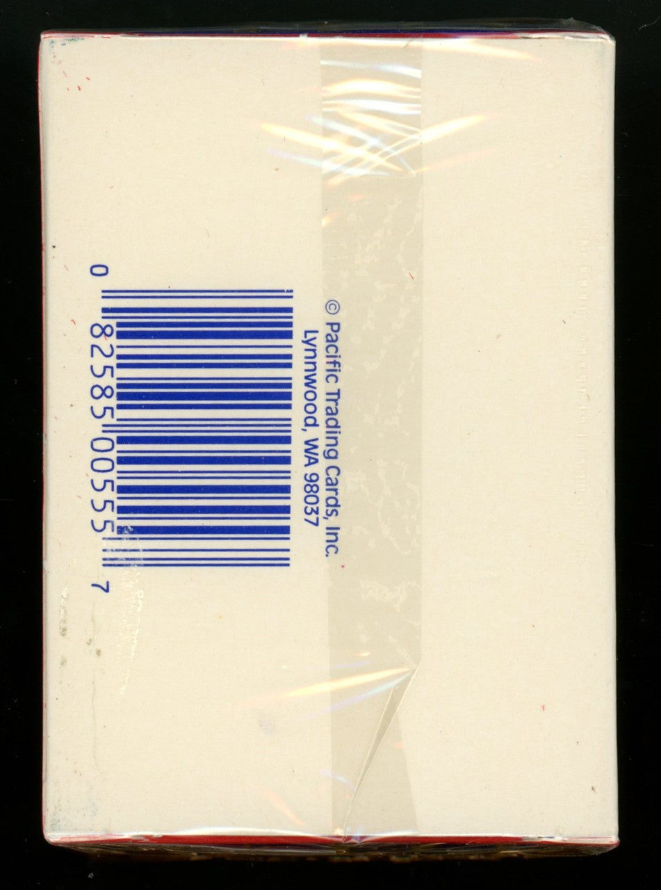 1988 Pacific Eight Men Out Collector Set 110 Cards Factory Sealed