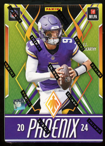 2024 Panini Phoenix Football Retail Blaster Box