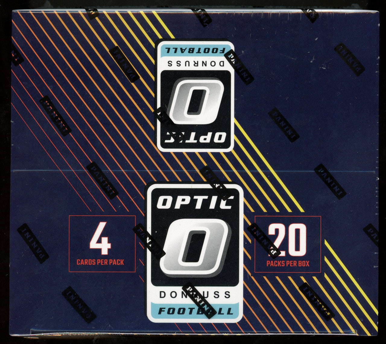 2024 Panini Donruss Optic Football Retail Box