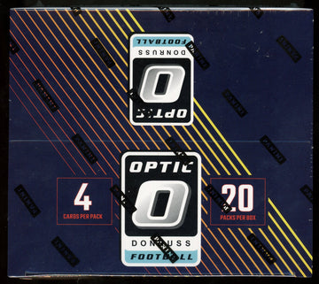 2024 Panini Donruss Optic Football Retail Box