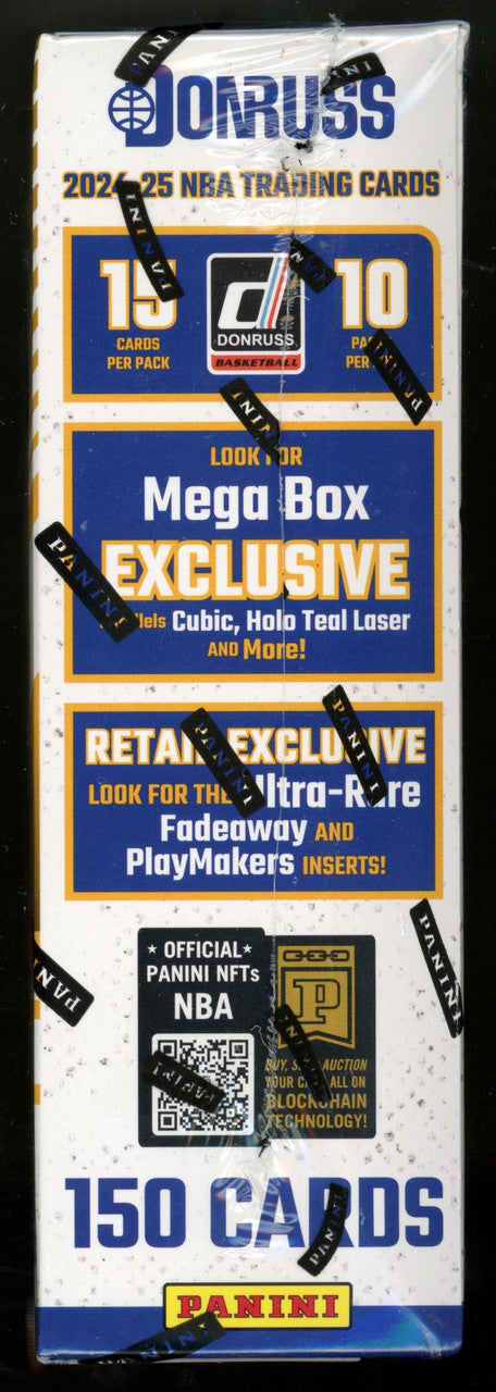 2024/25 Panini Donruss Basketball Mega Box