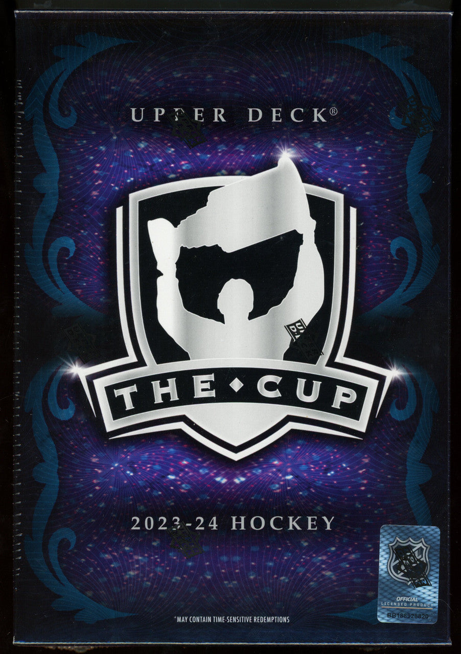 2023/24 Upper Deck The Cup Hockey Hobby Box