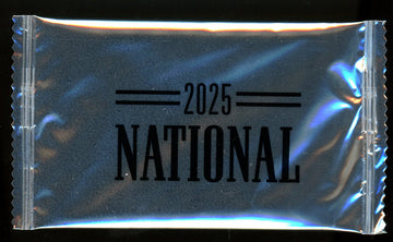 2025 Panini NSCC National Silver Pack Sealed