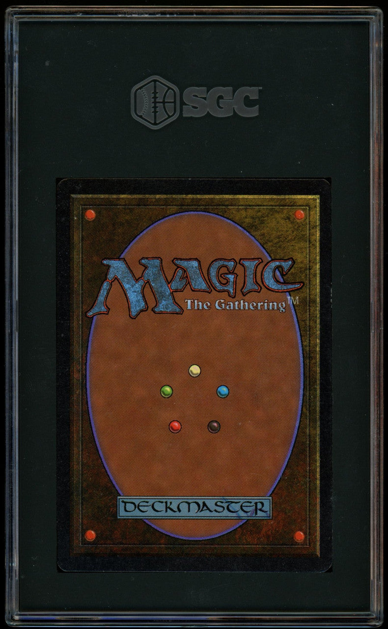 Magic Library Of Alexandria Arabian Nights SGC 6