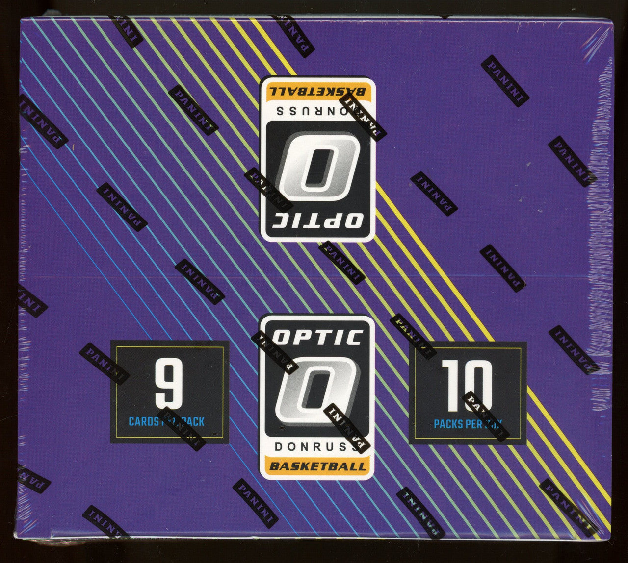 2024/25 Panini Donruss Optic Basketball Fast Break Box