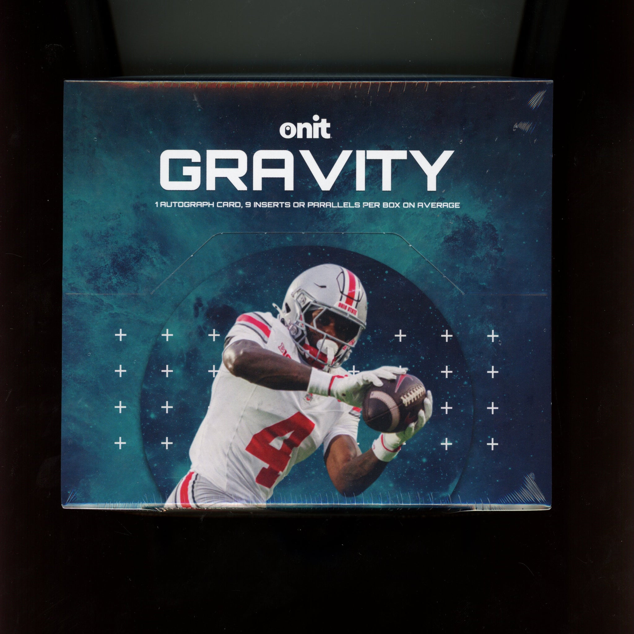 2025 ONIT Ohio State University Gravity Hobby Box – LegendsSportsGames