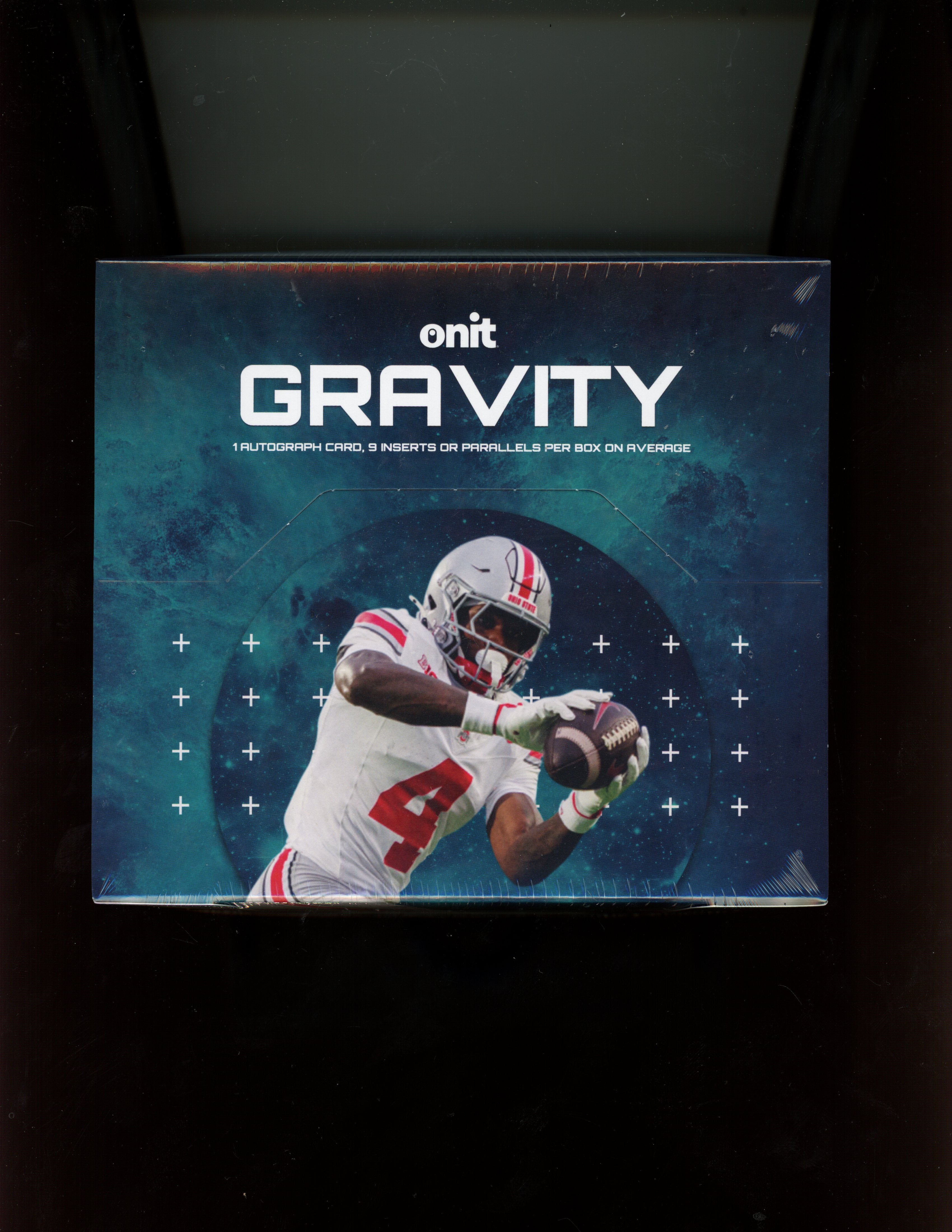 2025 ONIT Ohio State University Gravity Hobby Box