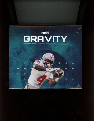 2025 ONIT Ohio State University Gravity Hobby Box