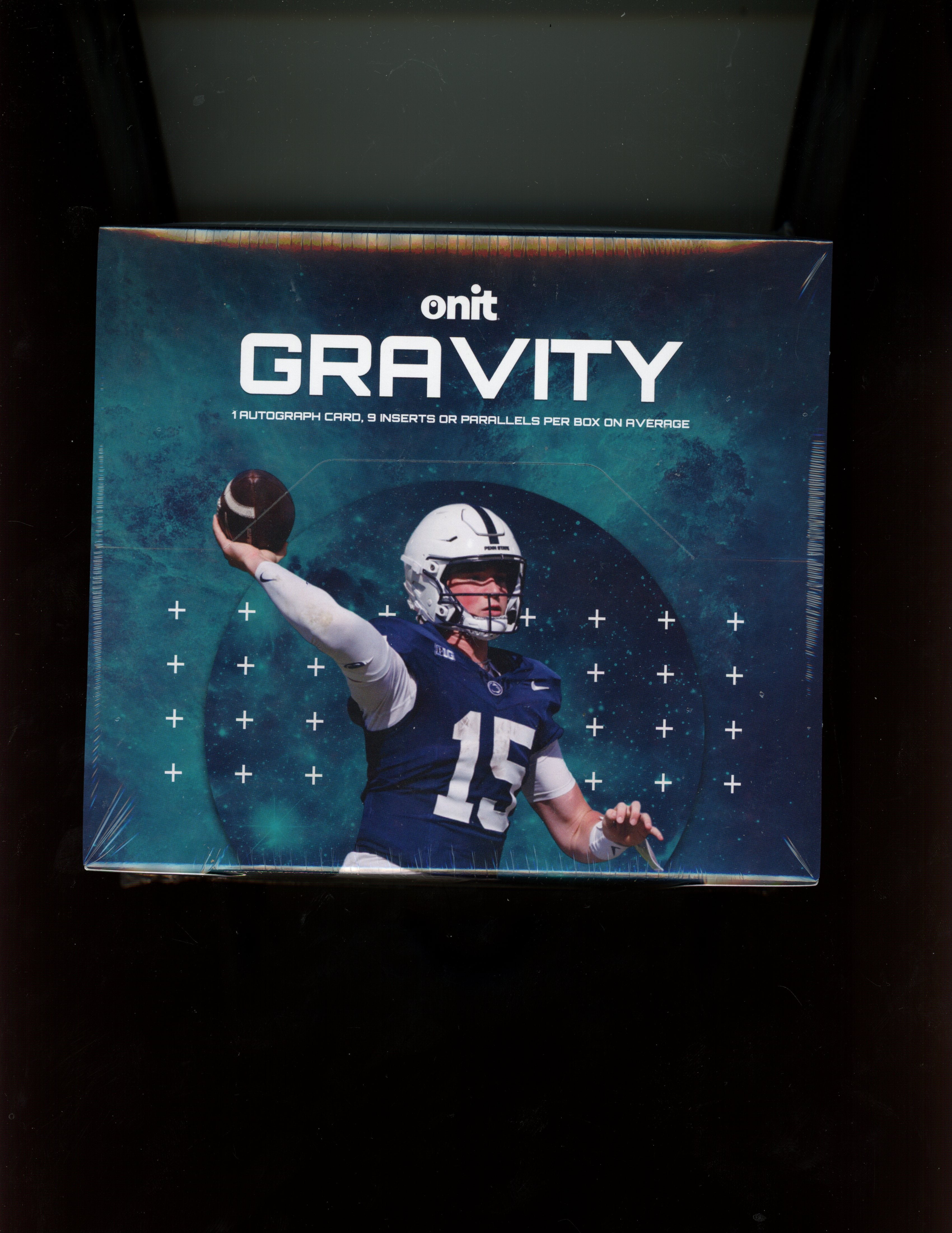 2025 ONIT Penn State University Gravity Hobby Box