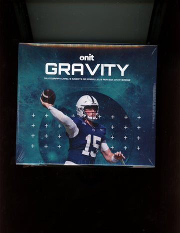 2025 ONIT Penn State University Gravity Hobby Box