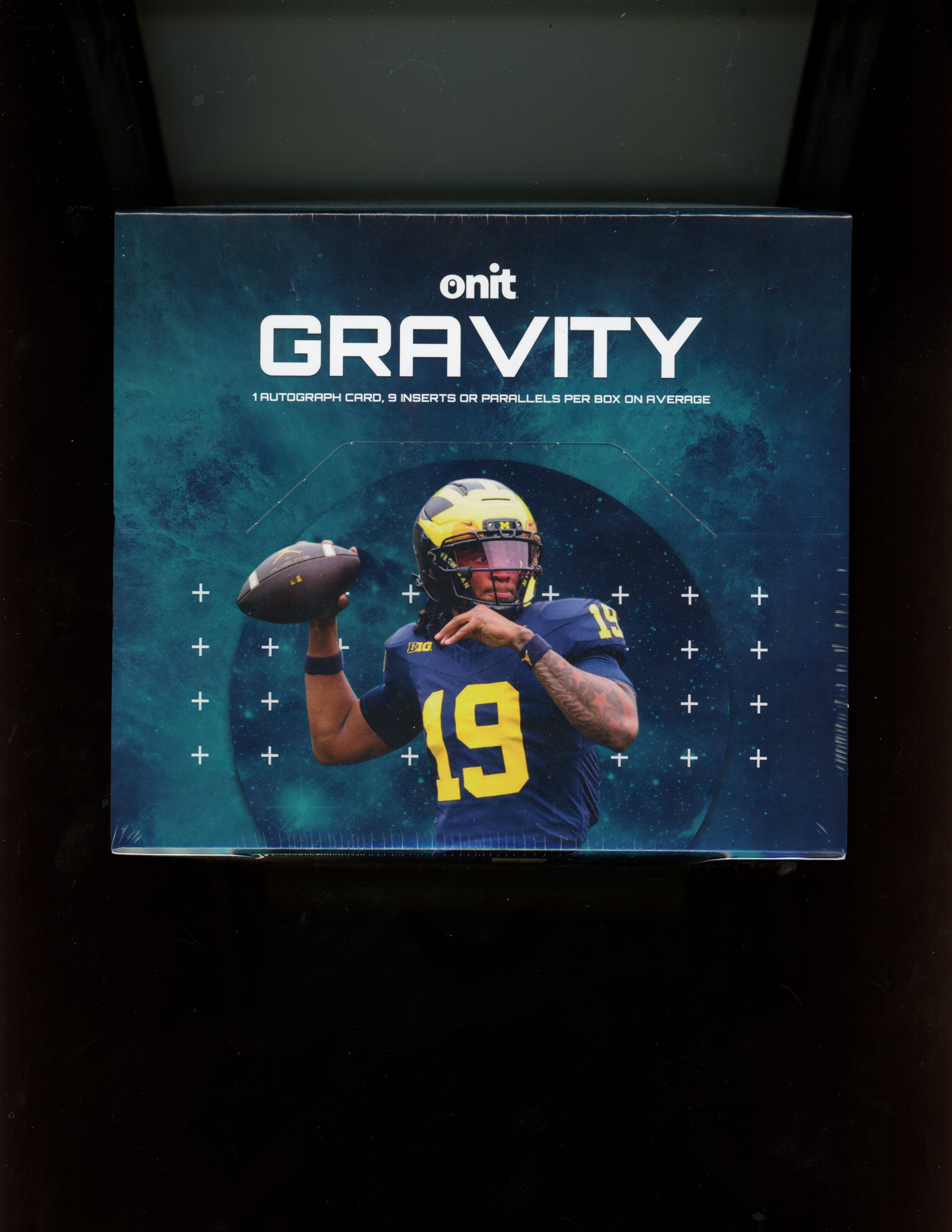 2025 ONIT University of Michigan Gravity Hobby Box