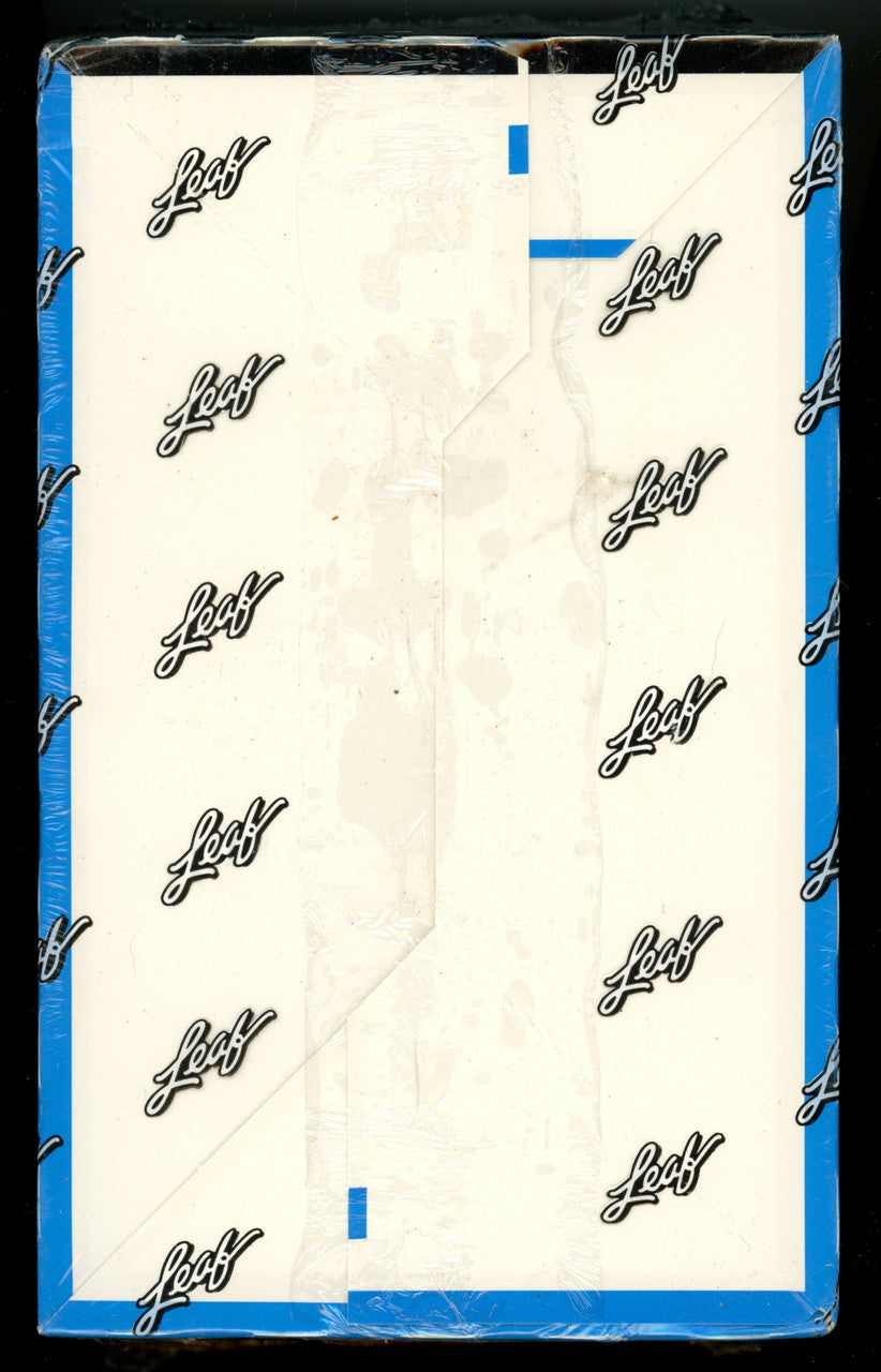 1991 Leaf Baseball Series 2 Box Factory Sealed