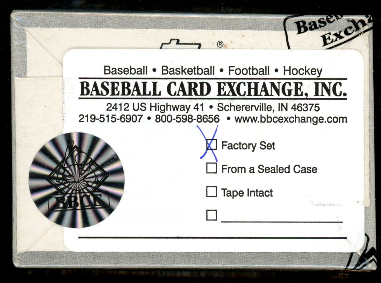 1996 Topps Archives Baseball Brooklyn Dodgers Set BBCE Wrapped and Sealed
