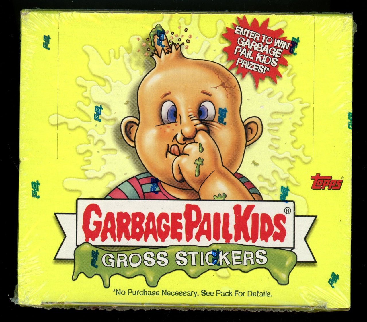2003 Topps Garbage Pail Kids Series 1 Hobby Box Factory Sealed