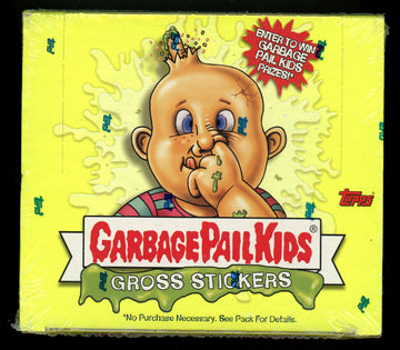 2003 Topps Garbage Pail Kids Series 1 Hobby Box Factory Sealed