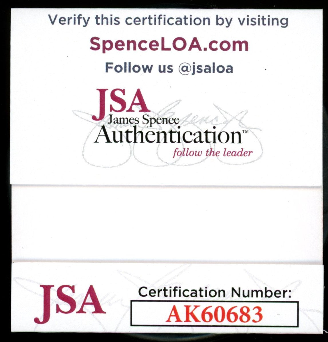 Igor Larianov Signed Autographed Stanley Cup Puck JSA AK60683