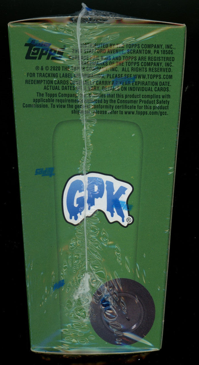 2020 Topps Garbage Pail Kids 35th Anniversary Blaster Box Factory Sealed