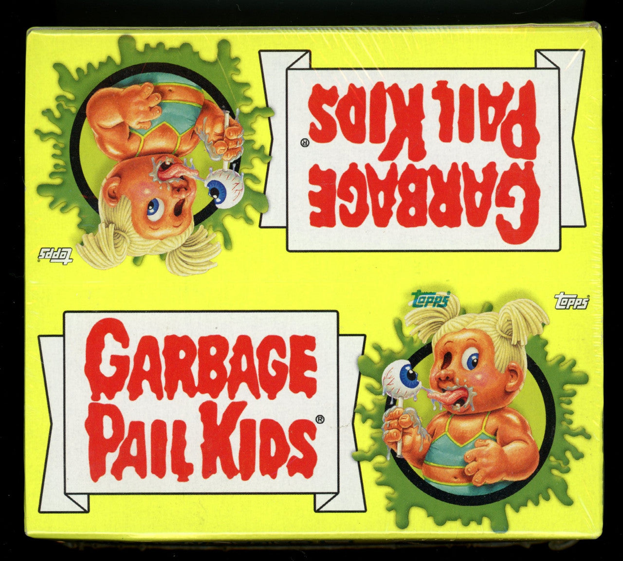 2006 Topps Garbage Pail Kids Series 5 Hobby Box Factory Sealed