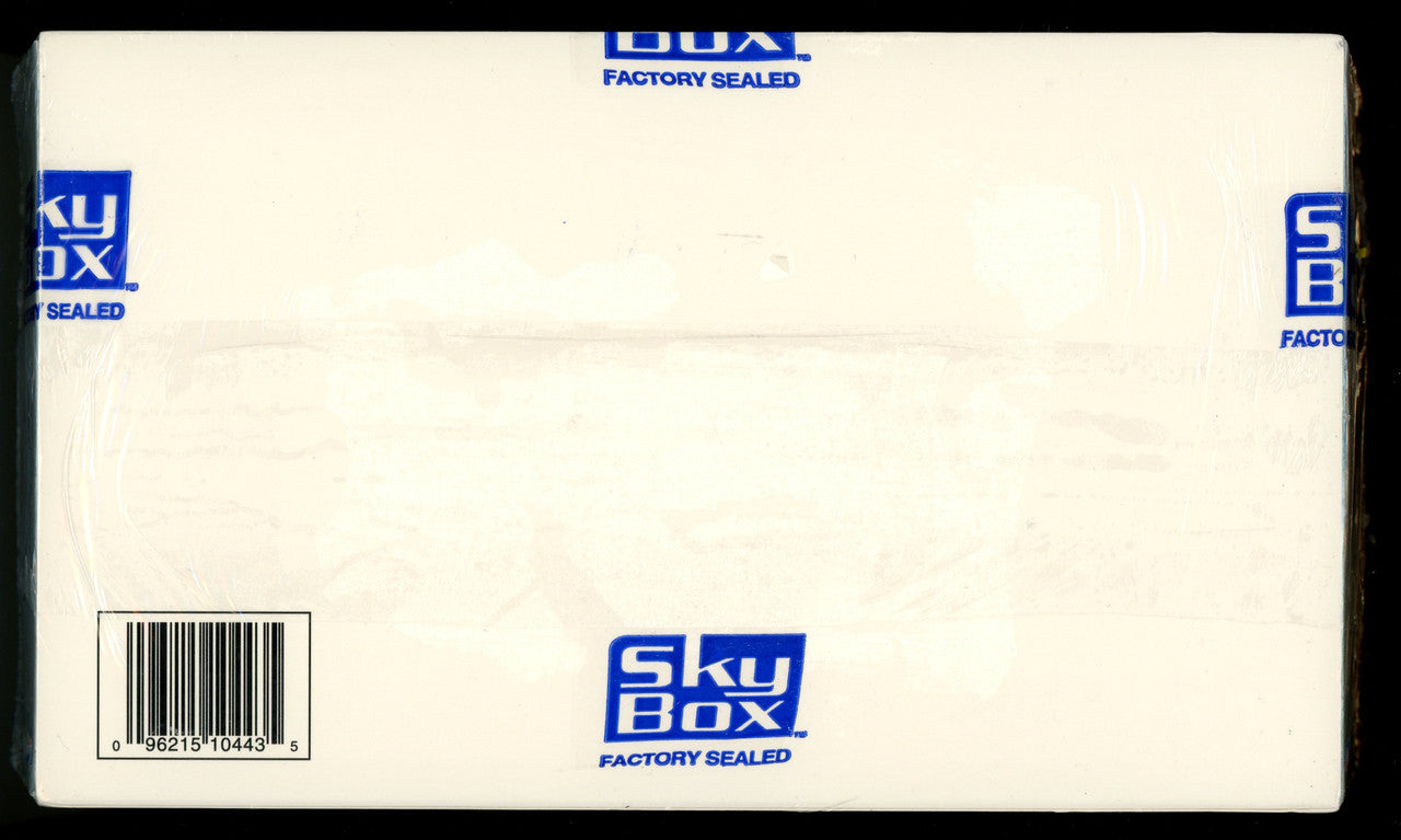 1993/94 Skybox Premium Series 2 Basketball Box Factory Sealed