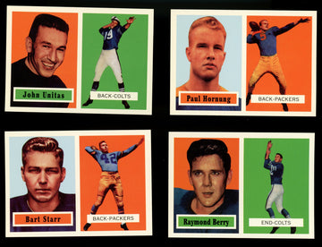 1994 Topps Archives 1957 Football Complete Set 154 Cards