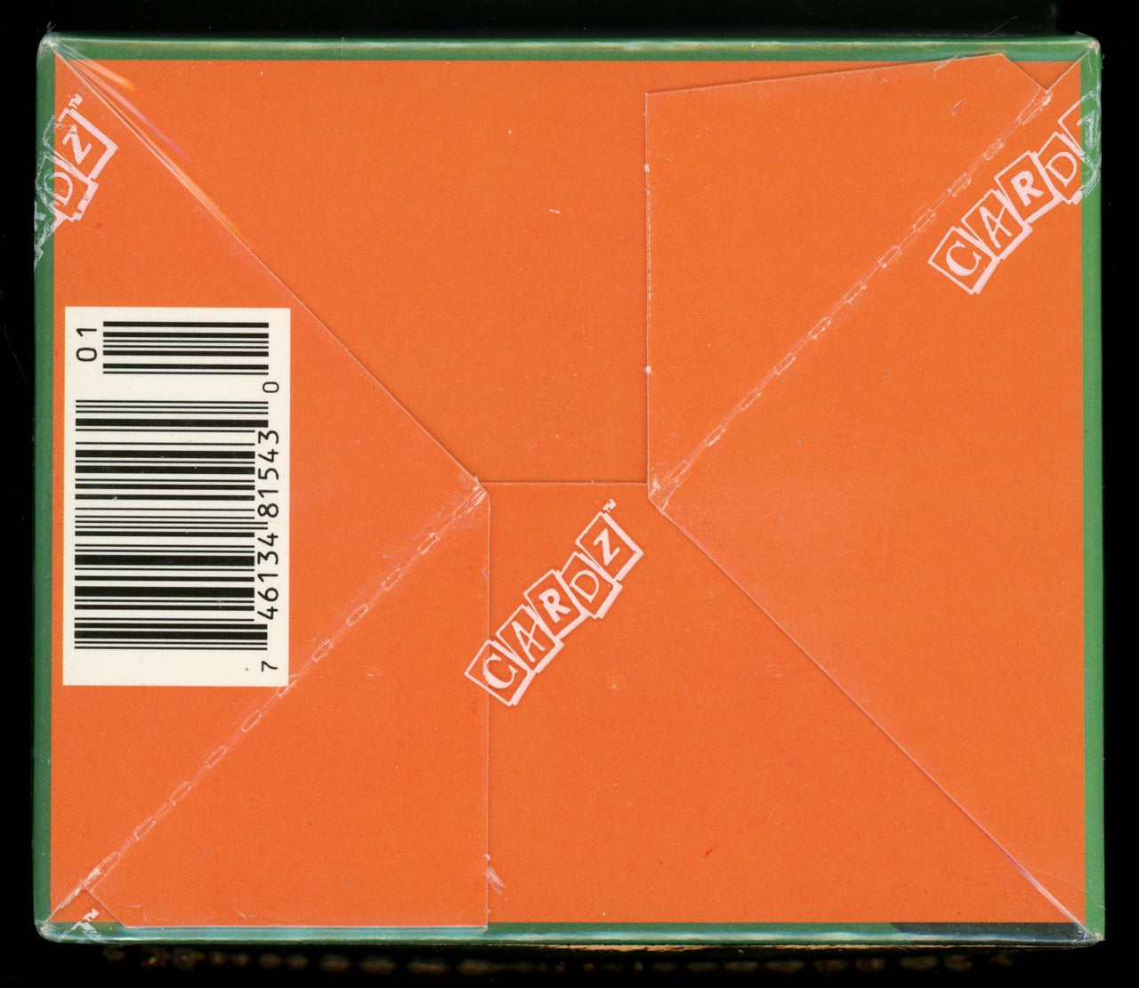 1993 Cardz Hanna-Barbera The Flintstones Box Factory Sealed