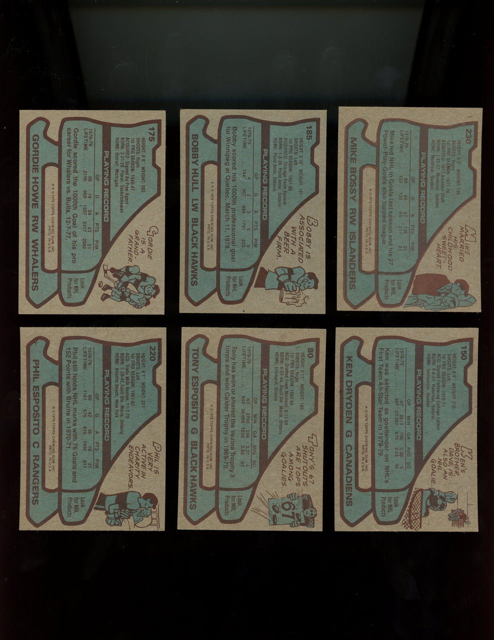 1979-80 Topps Hockey Complete Set Missing Gretzky 263/264 EX/MT-NM
