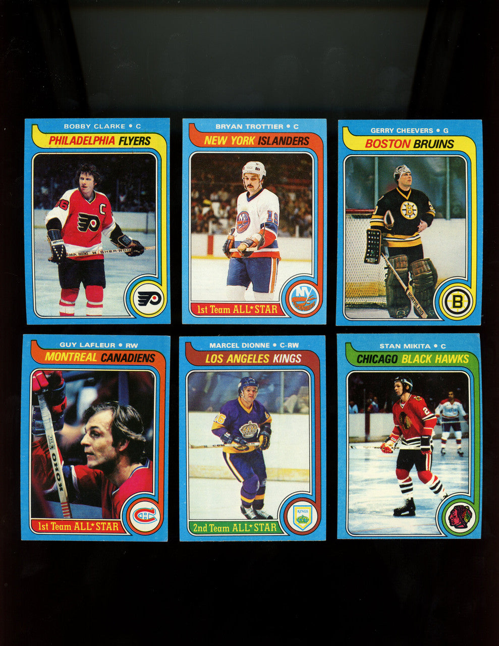 1979-80 Topps Hockey Complete Set Missing Gretzky 263/264 EX/MT-NM