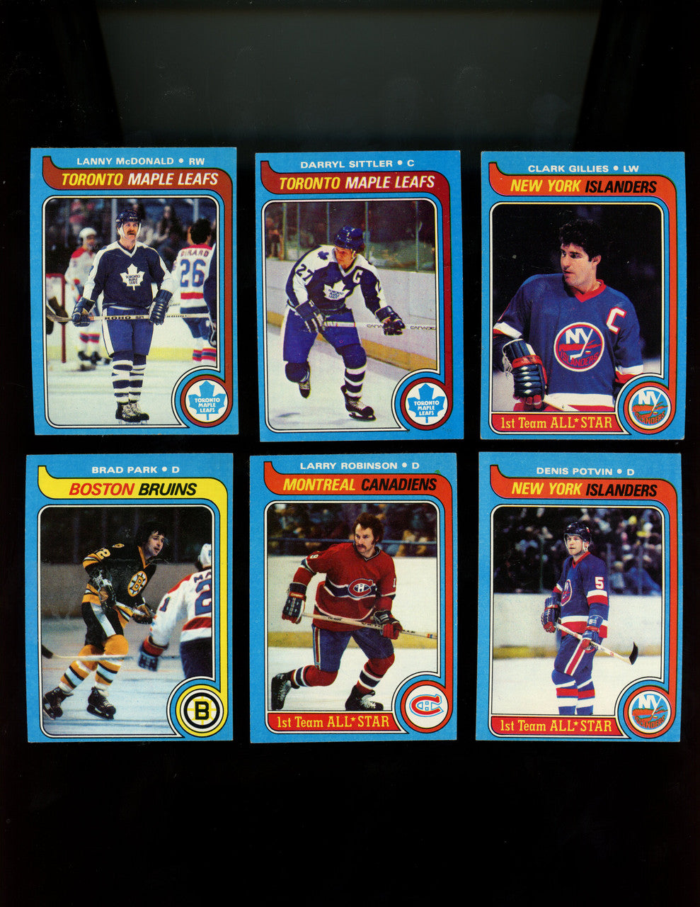 1979-80 Topps Hockey Complete Set Missing Gretzky 263/264 EX/MT-NM