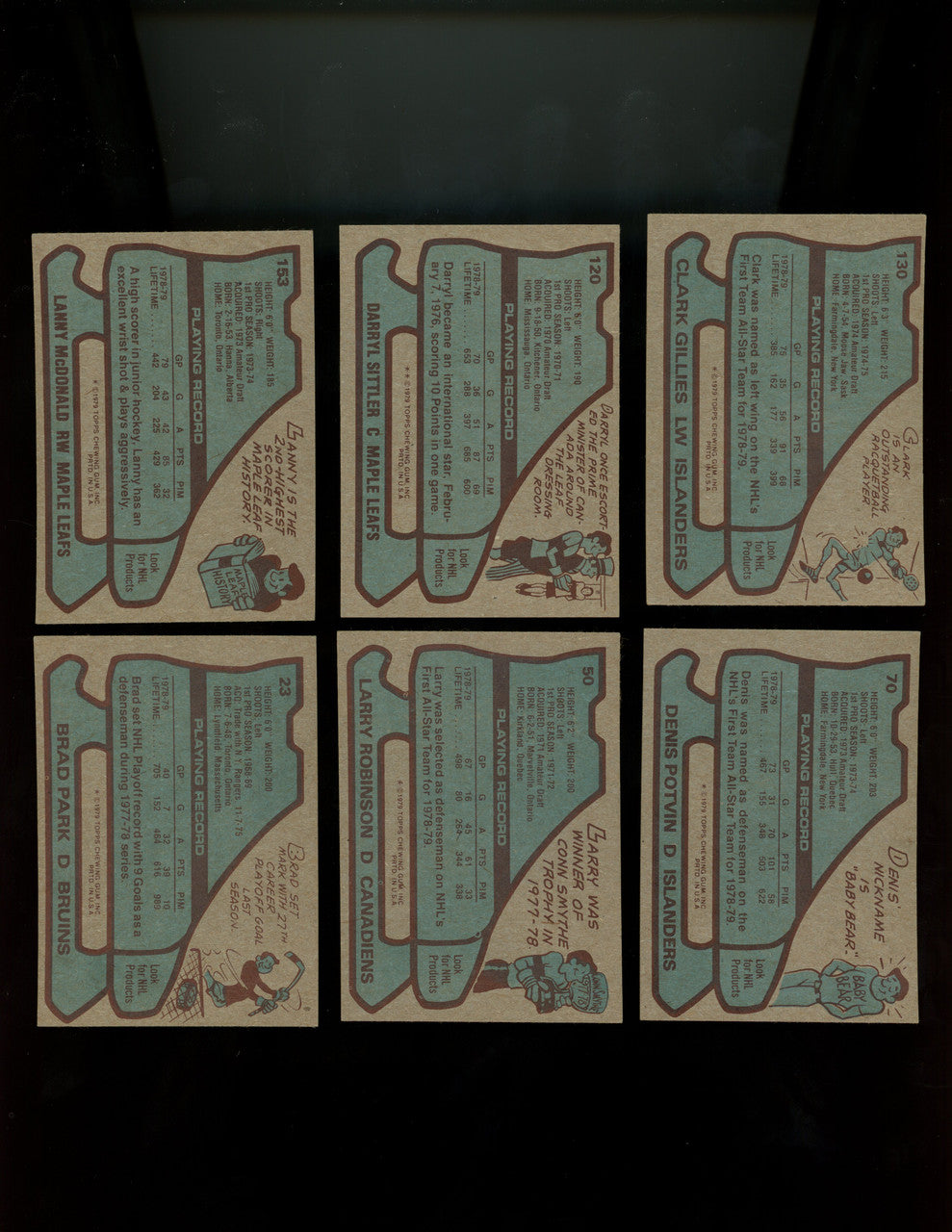 1979-80 Topps Hockey Complete Set Missing Gretzky 263/264 EX/MT-NM