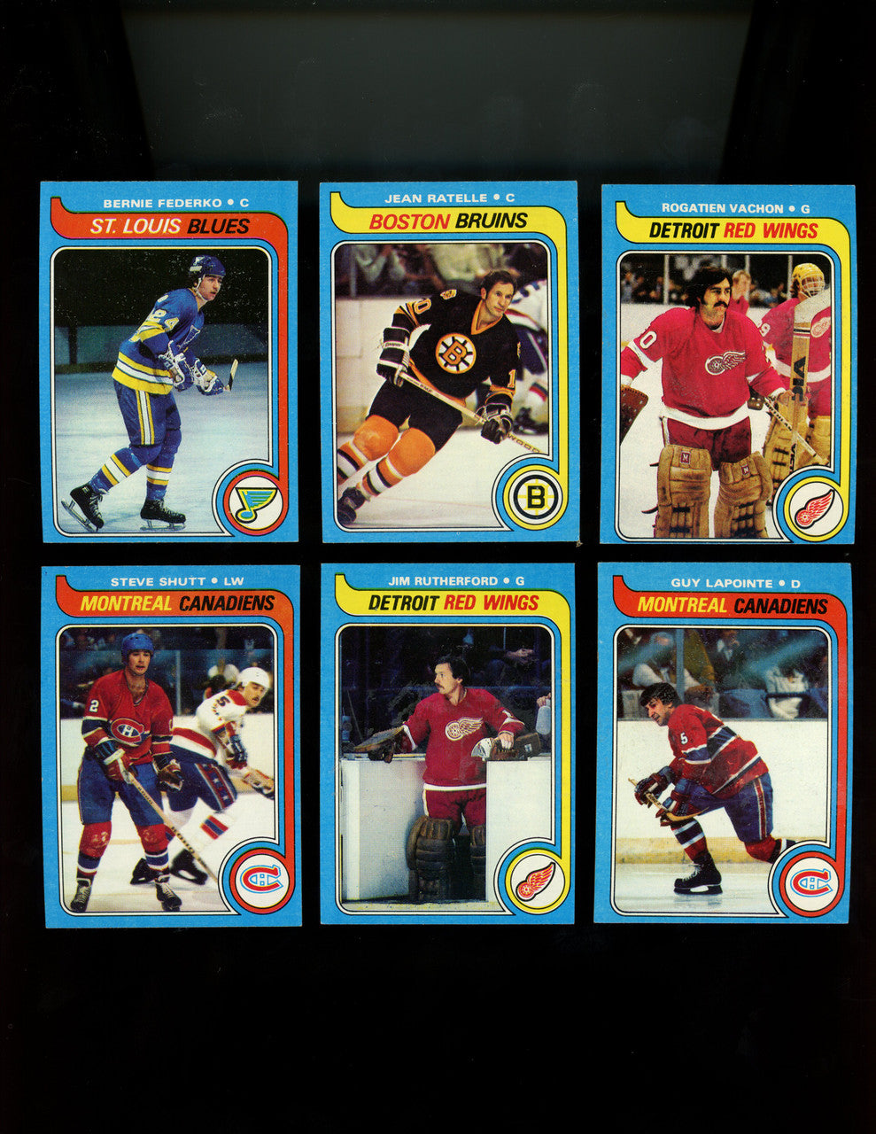 1979-80 Topps Hockey Complete Set Missing Gretzky 263/264 EX/MT-NM