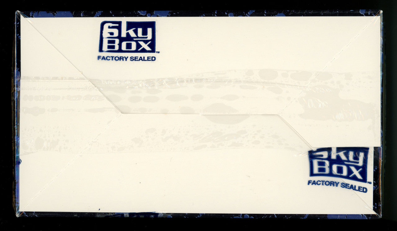 1993 Skybox DC Bloodlines Box Factory Sealed