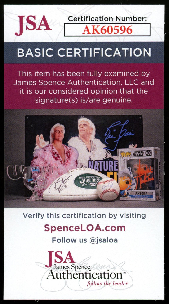 Draper/Maltby/Kocur Signed Autographed 8x10 Photo JSA AK60596