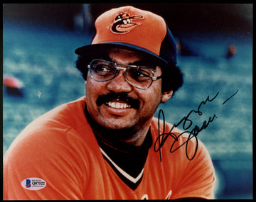 Reggie Jackson Signed Autographed 8x10 Photo BAS