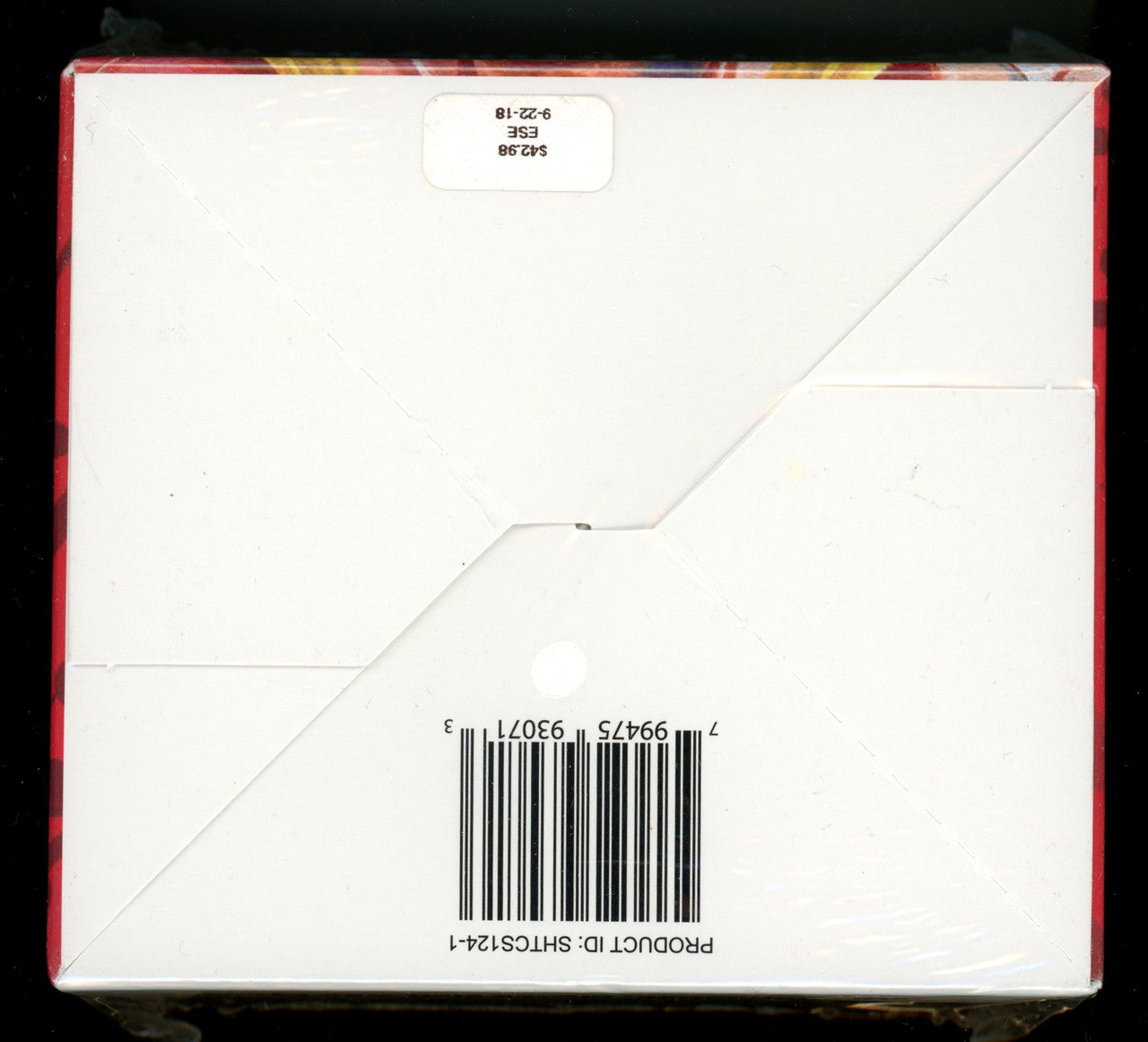 2014 Wax Eye Stupid Heroes 1st Series Box Factory Sealed