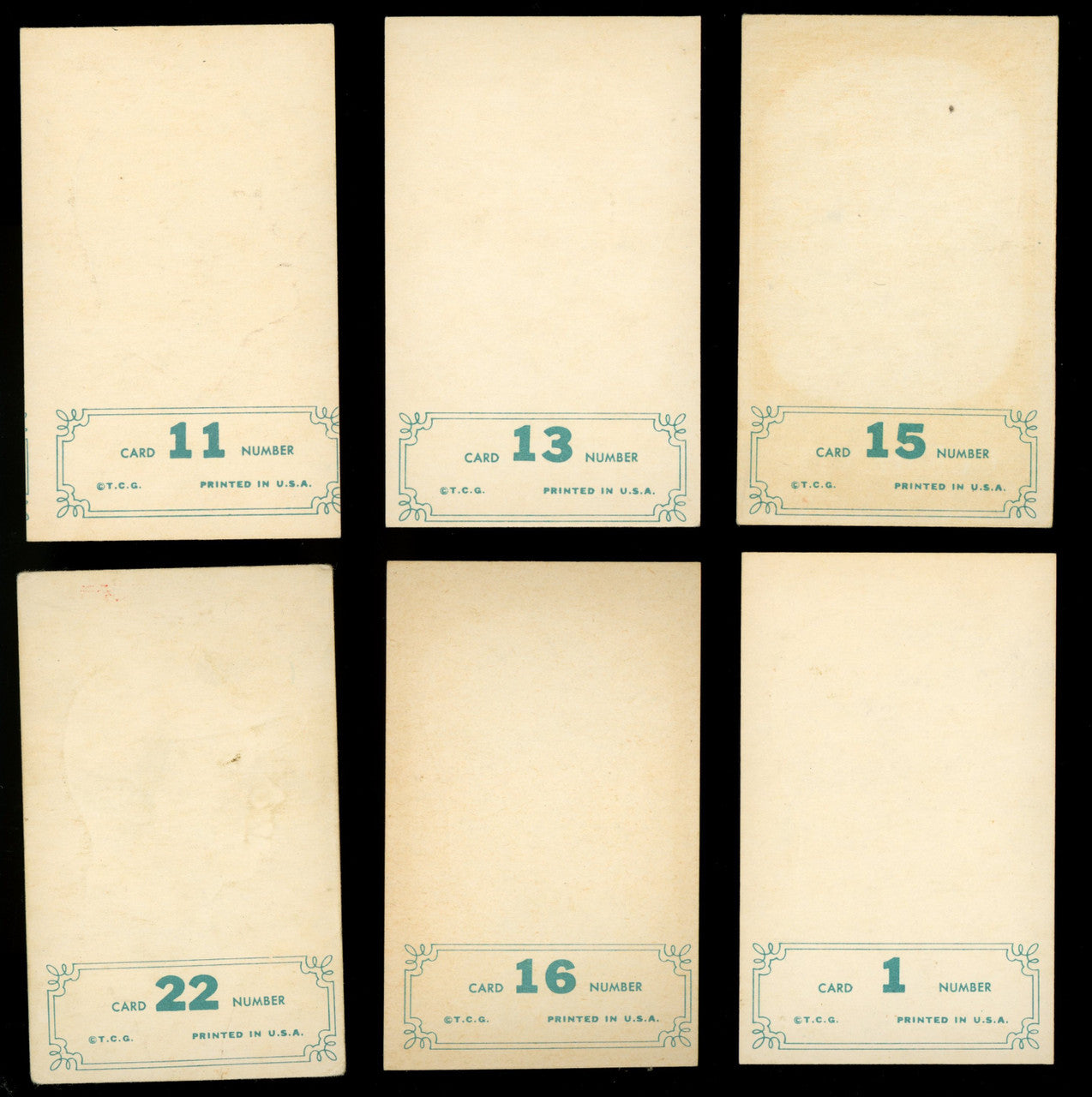 1965 Topps Embossed Baseball Complete Set (72) VG-EX+