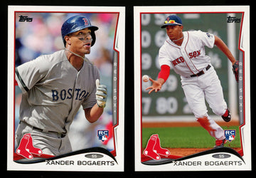 2014 Topps Baseball Complete Set 1-661 Mint in Binder
