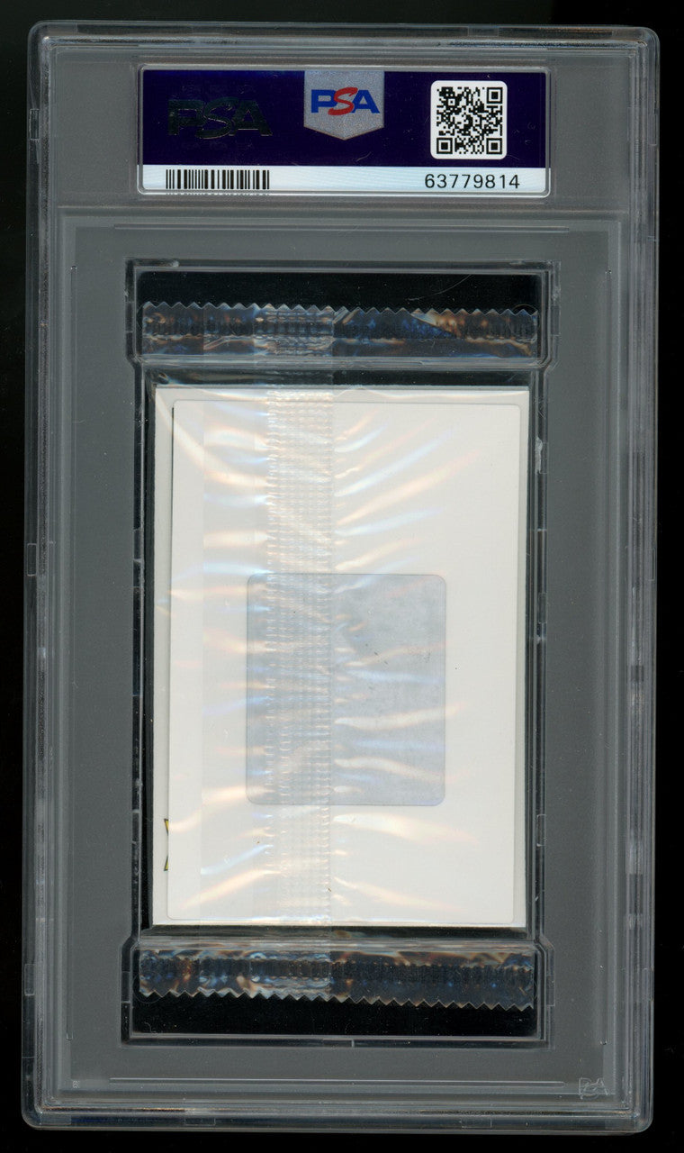 2013 Topps Garbage Pail Kids Chrome Atomic Refractor Cello Pack PSA 10