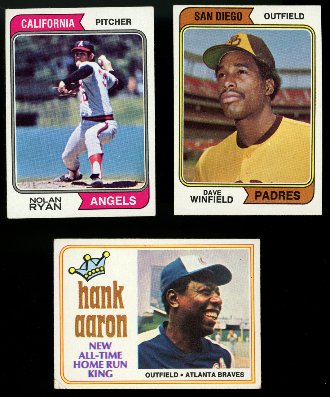 1974 Topps Baseball Near Complete Set 659/660 VG/EX-EX w/ Team CLs + Traded