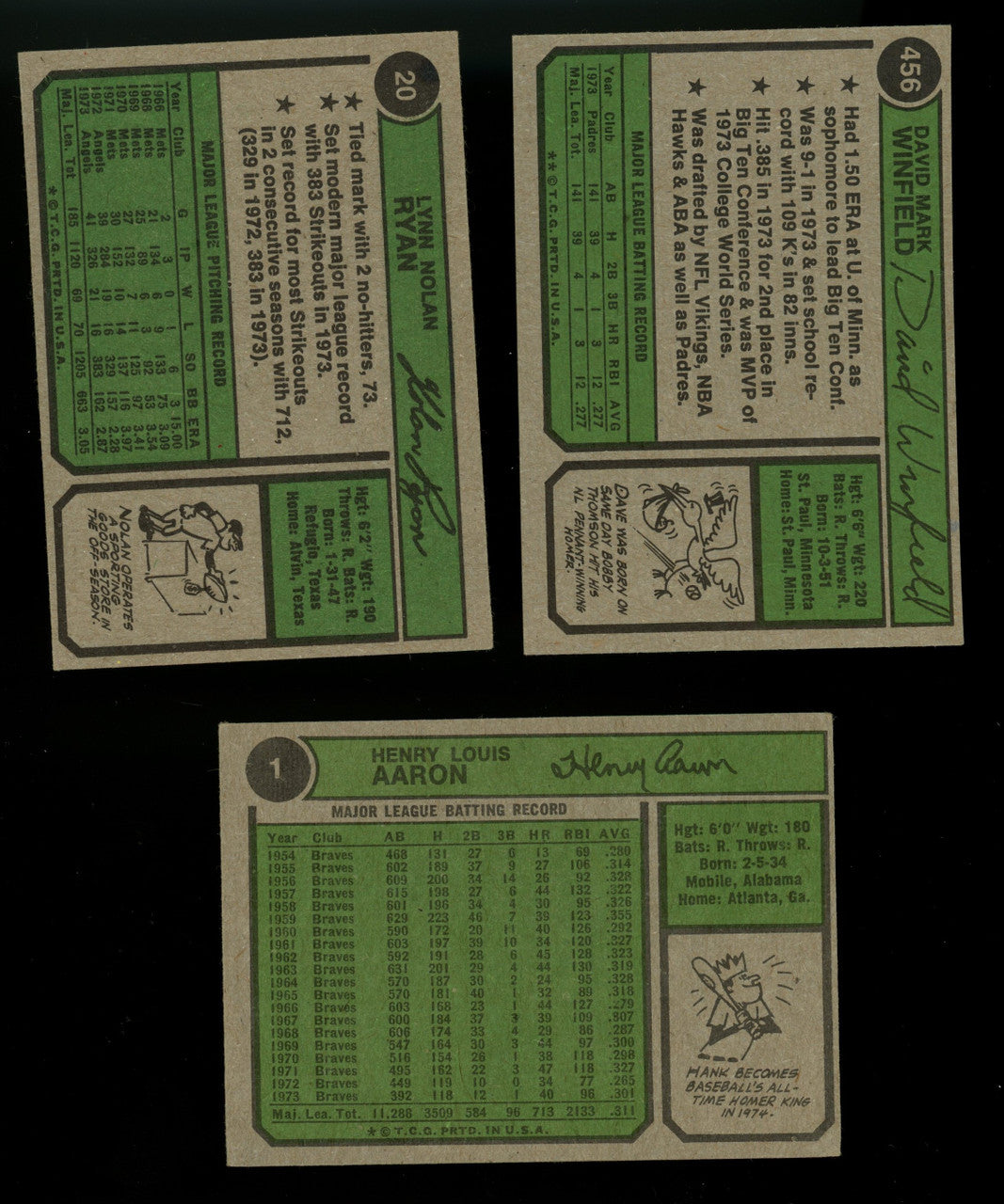 1974 Topps Baseball Near Complete Set 659/660 VG/EX-EX w/ Team CLs + Traded