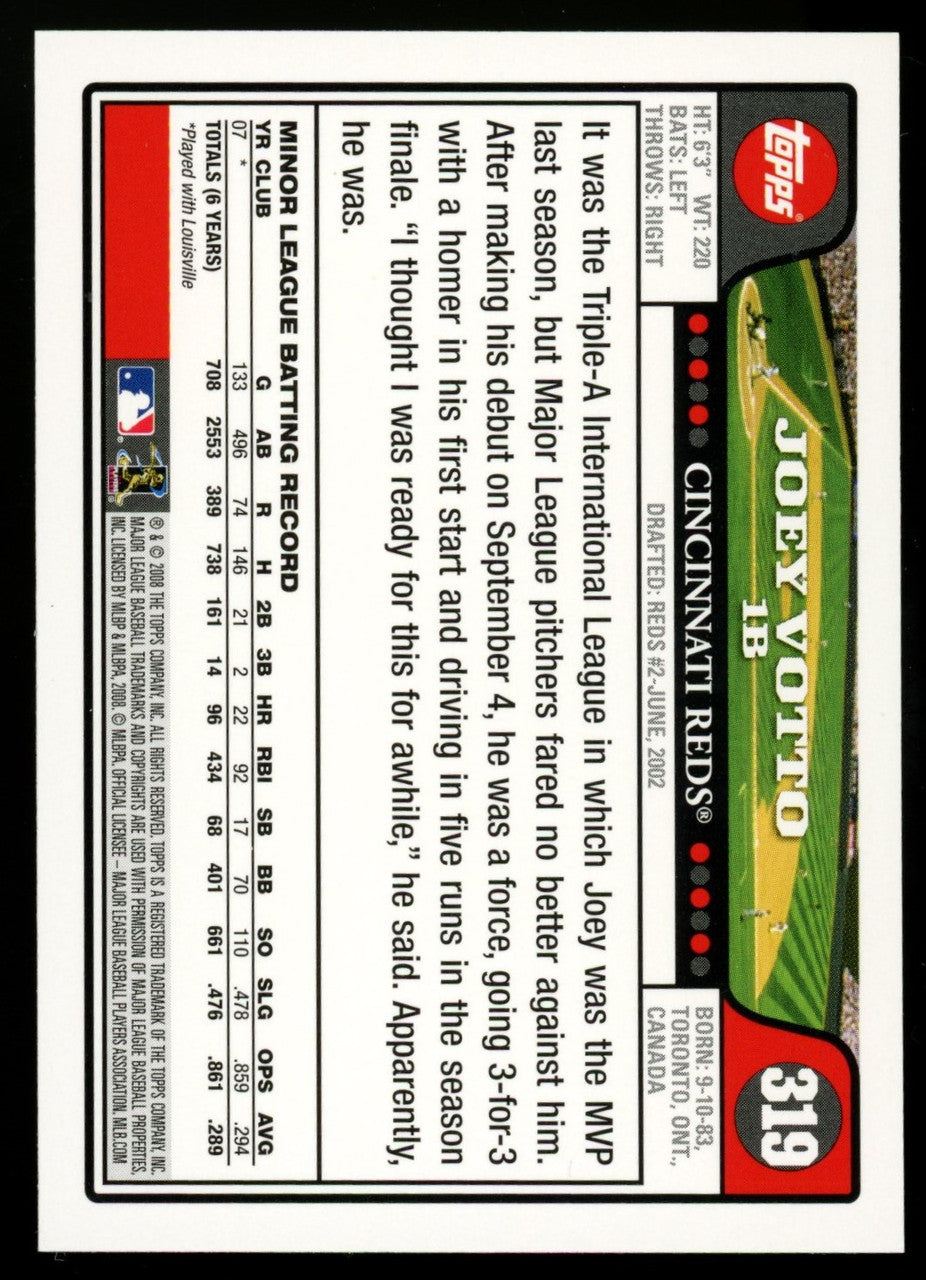 2008 Topps Baseball Complete Set (660) NM-MT