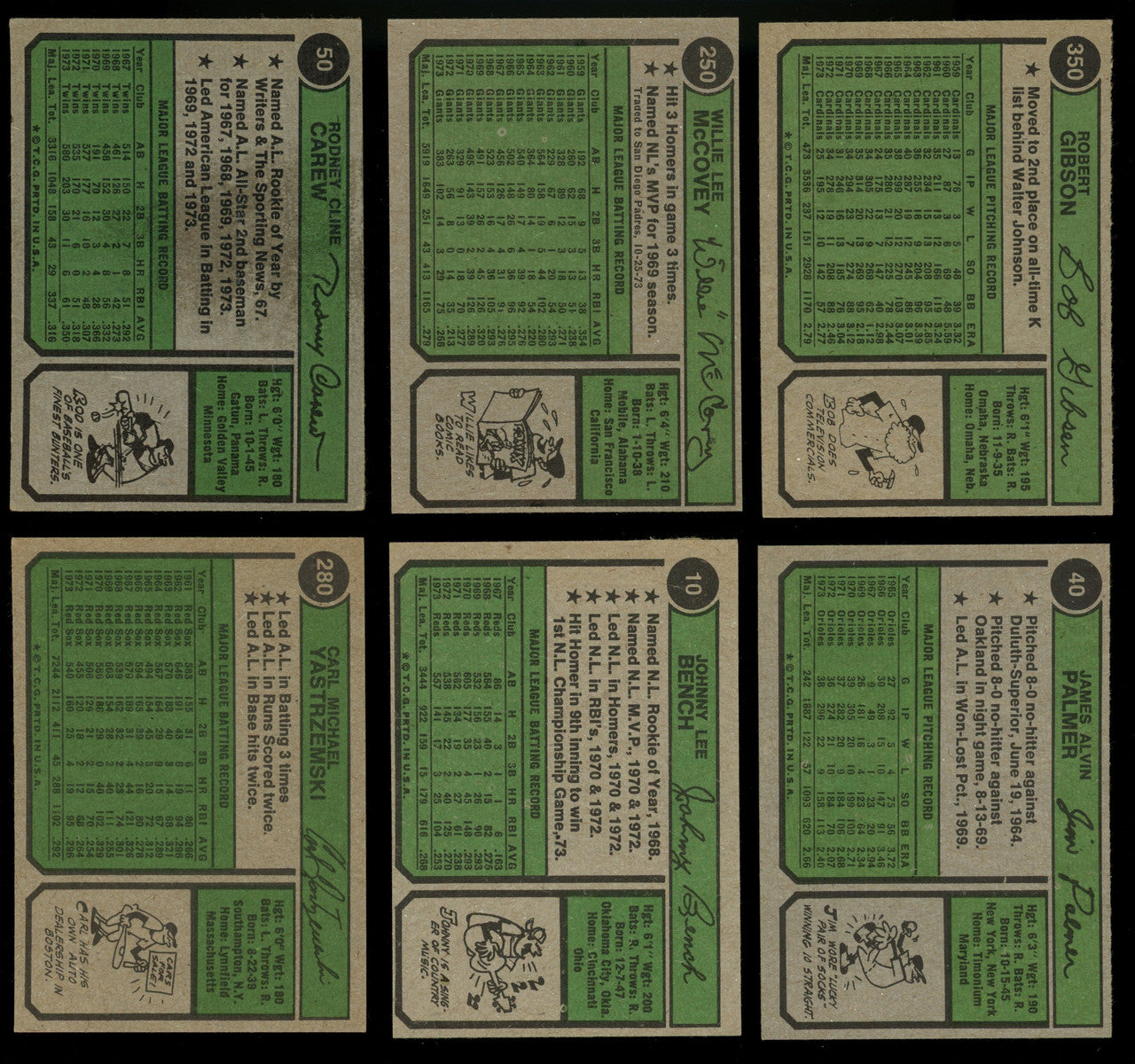 1974 Topps Baseball Complete Set (660) w/ Traded & Team CLs NM+