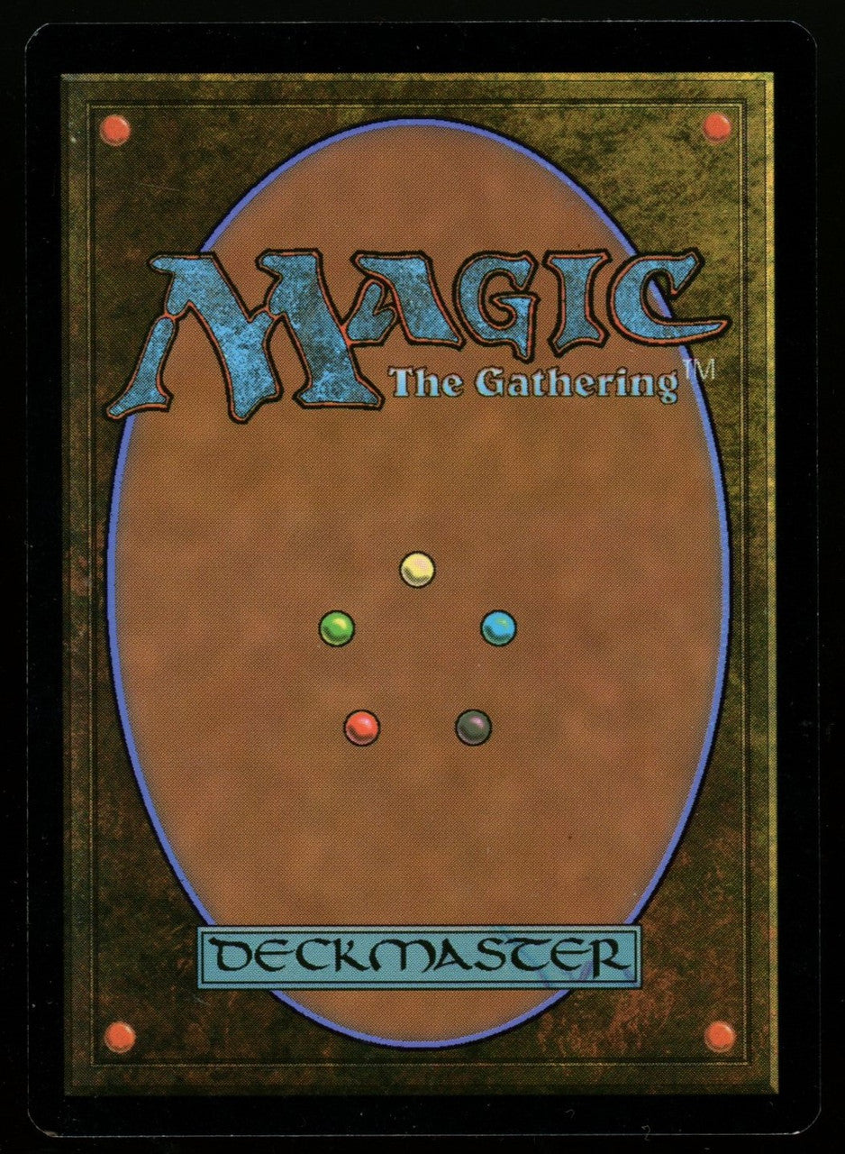 Magic Sol Ring (Human) Lord of The Rings: Tales of Middle Earth #0410 (A)