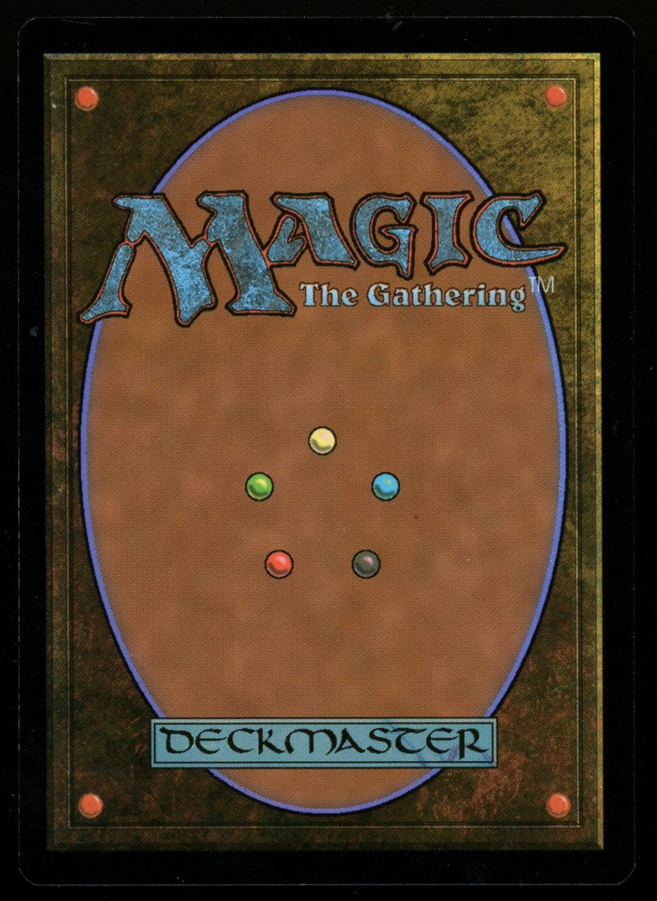 Magic Sol Ring (Human) Lord of the Rings: Tales of Middle Earth #0410 (B)