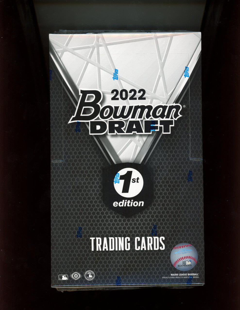 2022 Bowman Draft 1st Edition Baseball Box