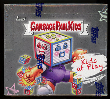 2024 Topps Garbage Pail Kids Series 1 Kids At Play Hobby Box