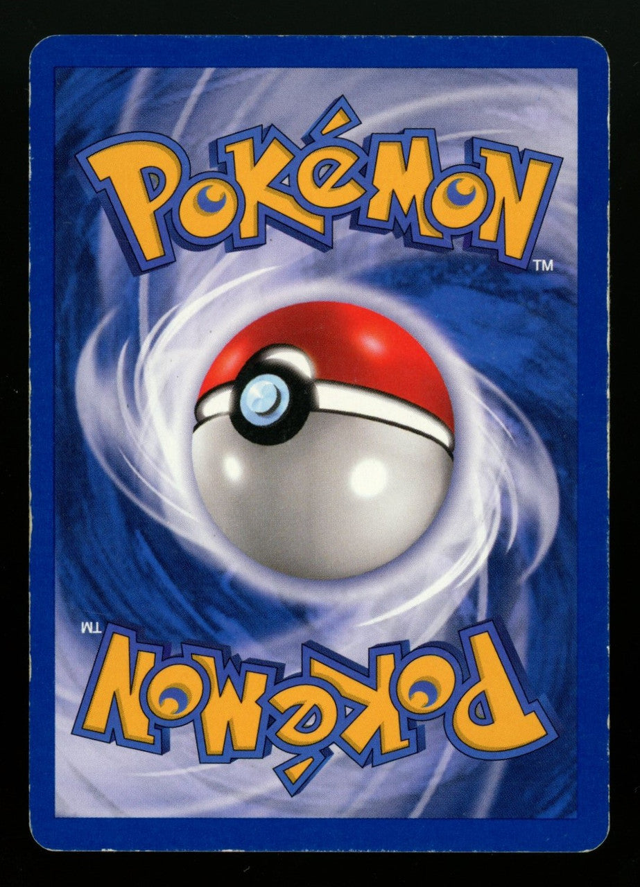 Pokemon Blastoise/Turtok Base Set German Holo #2/102 MP